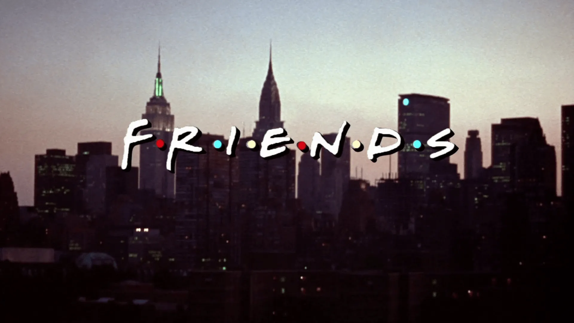 Friends PC Wallpaper