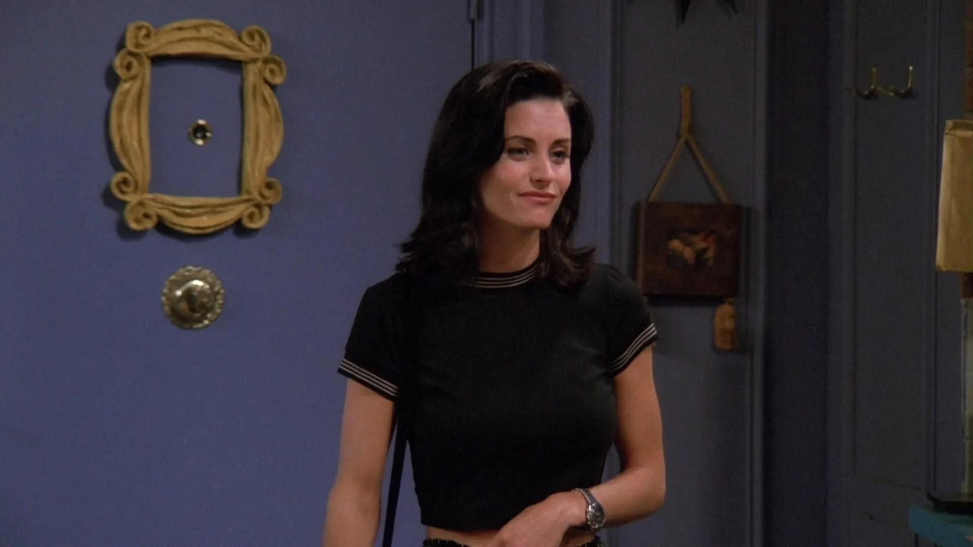 Monica (Friends) Wallpaper