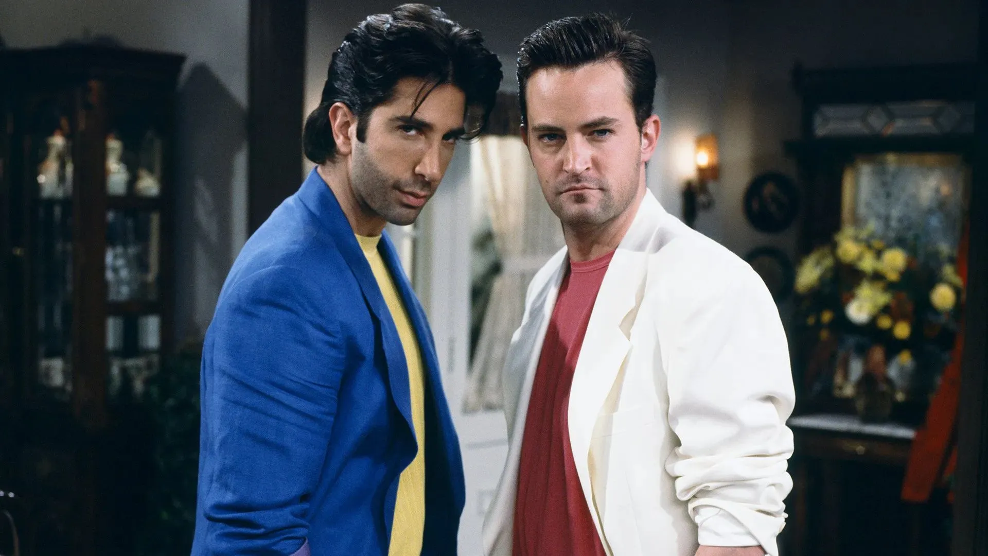 Chandler (Friends) Wallpaper