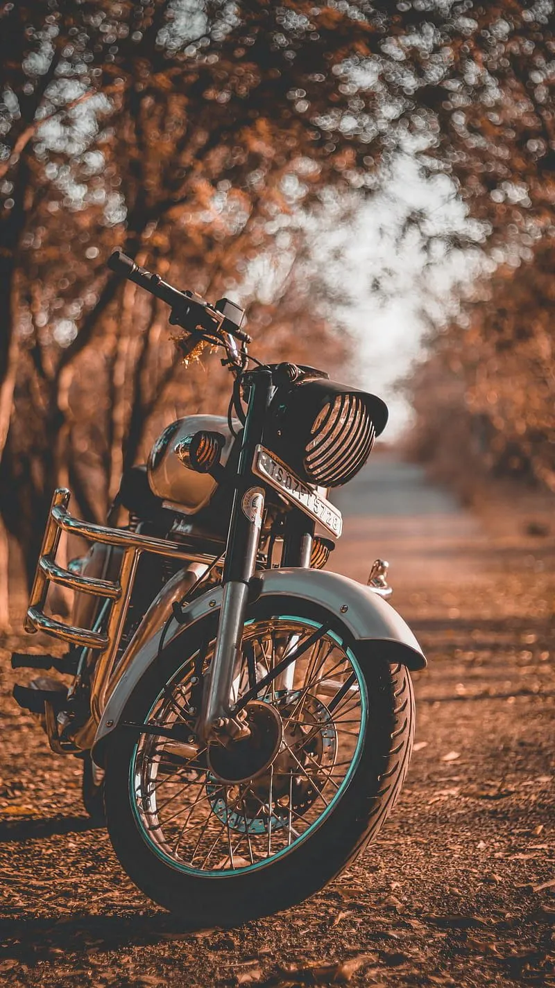 CLASSIC, bike, clsssic, motorbike, motorcycle, royal enfield, HD phone wallpaper