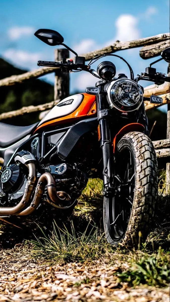 Vintage Bike Wallpaper Dgfr