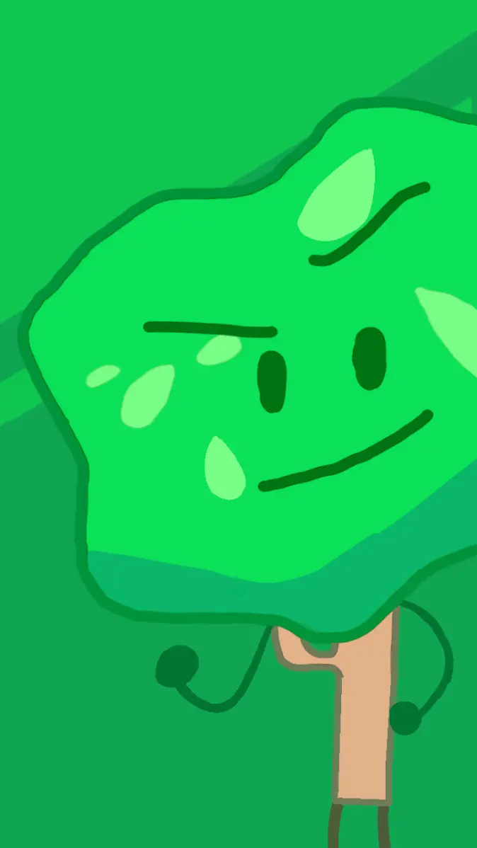 Tree bfb wallpaper