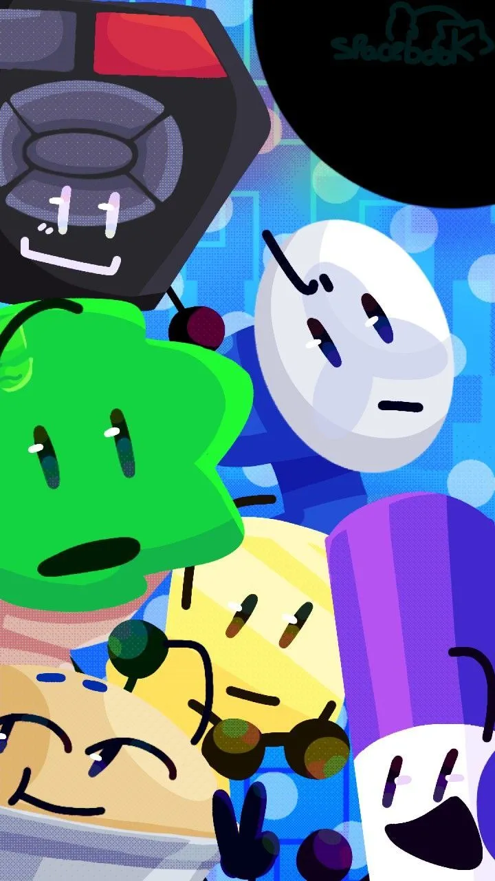 Wallpaper bfdi!!! ideas. wallpaper, character wallpaper, objects