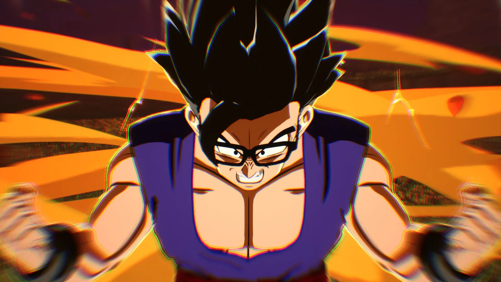 Gohan SUPER HERO (All Forms) Mod for Dragon Ball: Sparking! ZERO