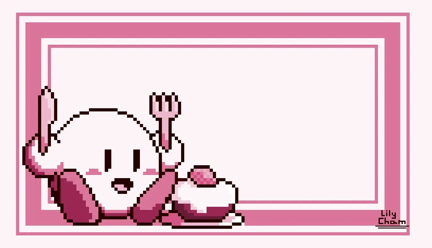 Kirby´s Dreamland Wallpaper