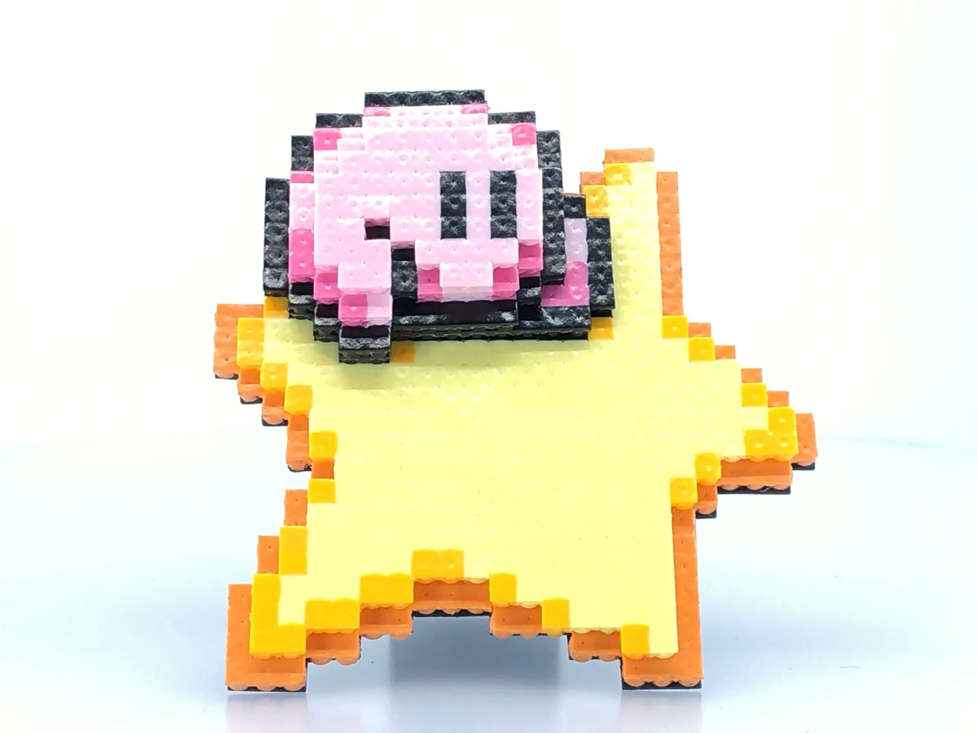 3D Warpstar Kirby