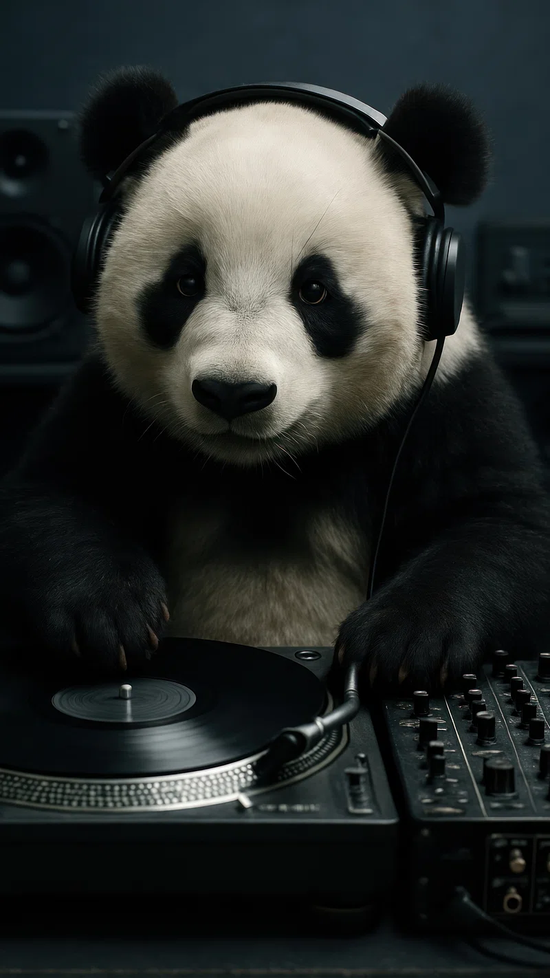 Music Disc Image Wallpaper