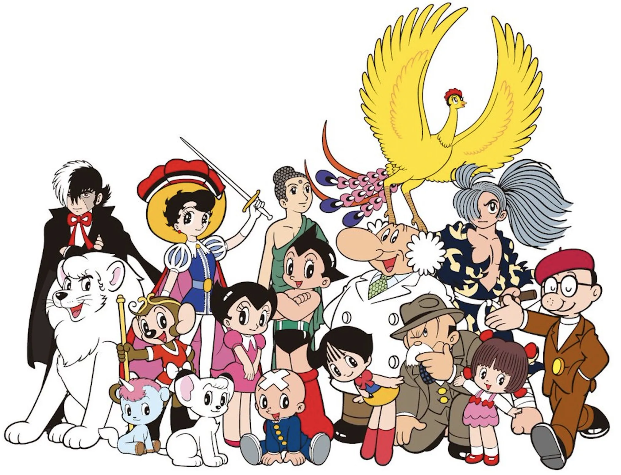 Osamu Tezuka