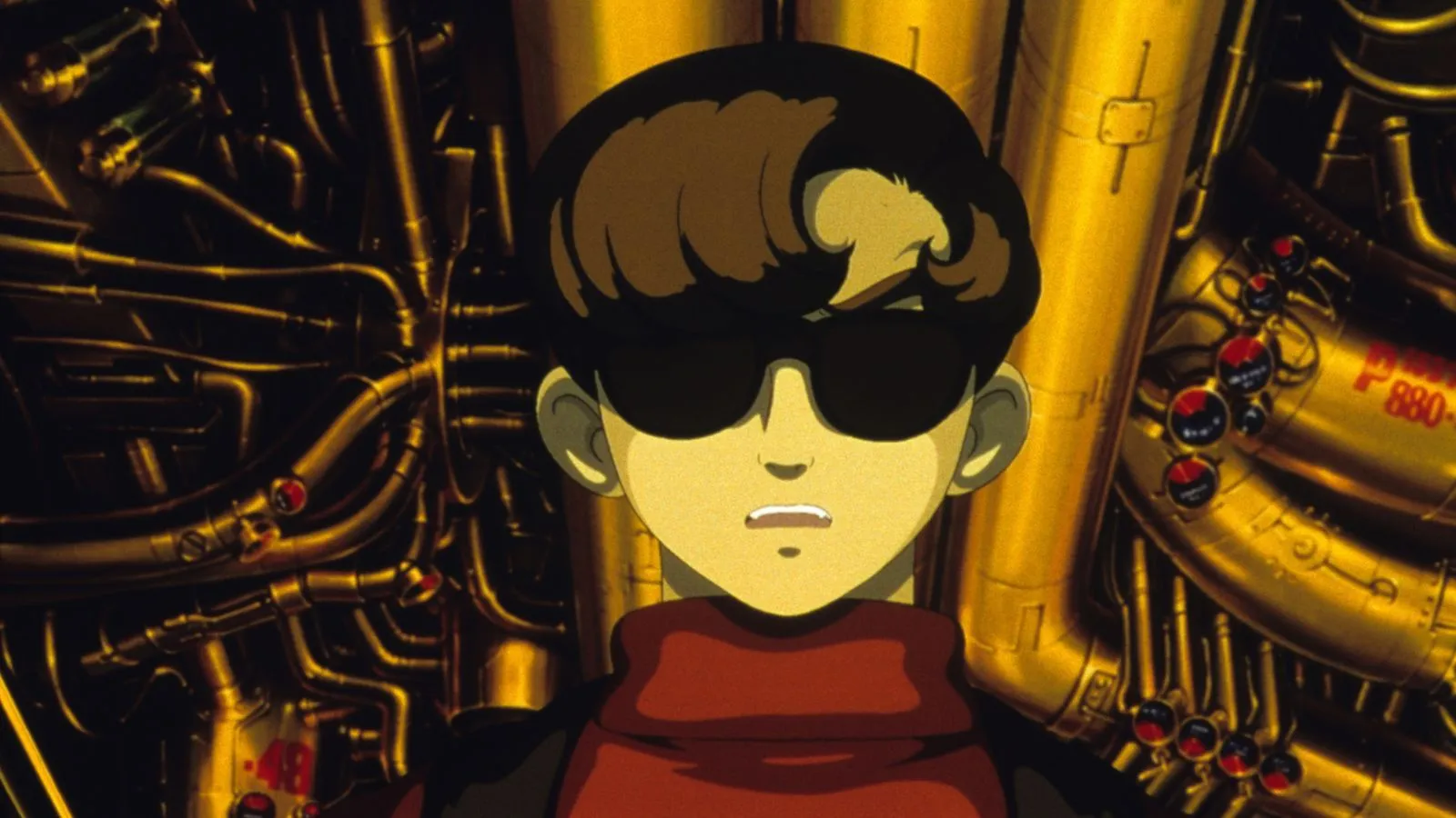 Ani Marathon: Osamu Tezuka's Metropolis