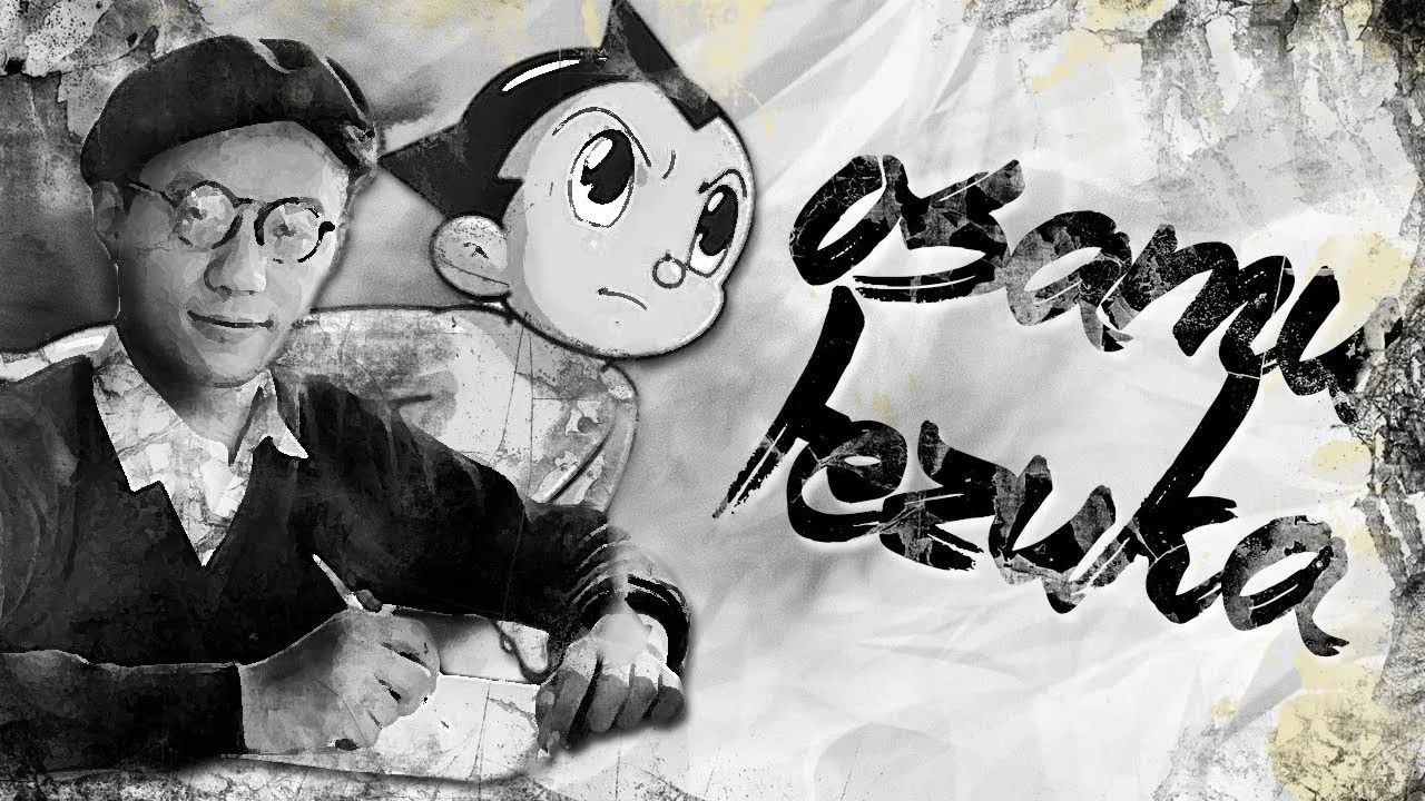 Osamu Tezuka Father of Japanese Anime