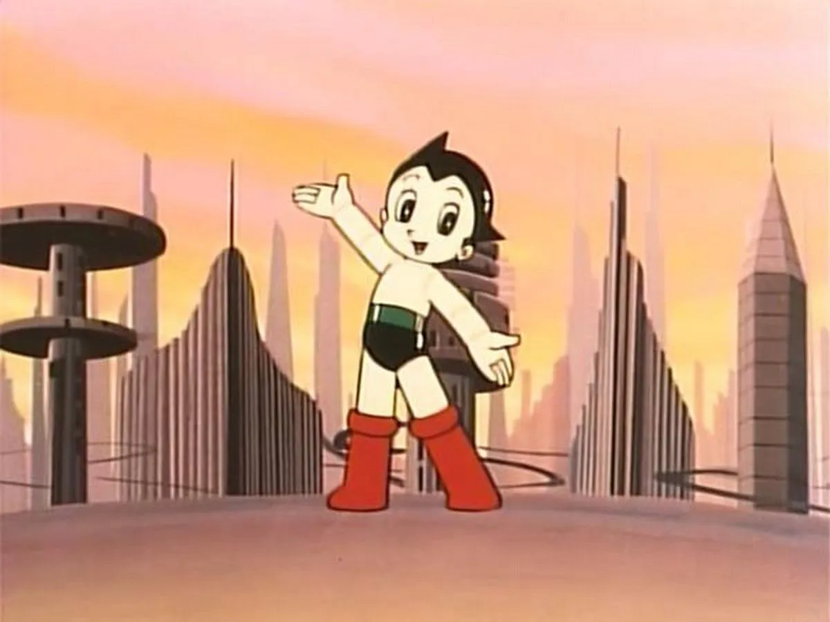 A look into the anime world of Osamu Tezuka
