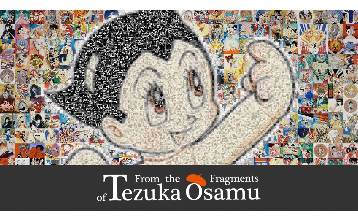 手塚プロダクション初、公式NFTプロジェクト「From the Fragments of Tezuka Osamu」始動. MOSHI MOSHI NIPPON. もしもしにっぽん