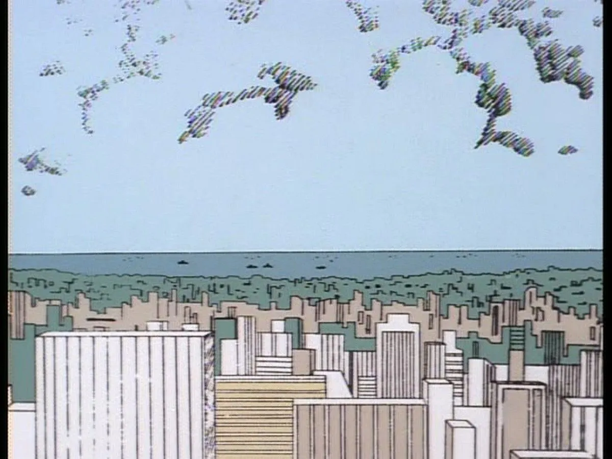 A look into the anime world of Osamu Tezuka