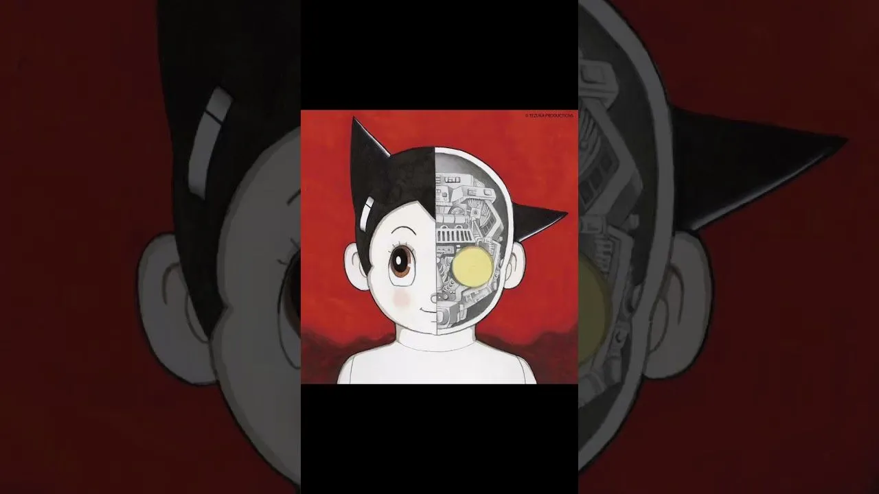 Osamu Tezuka's Art