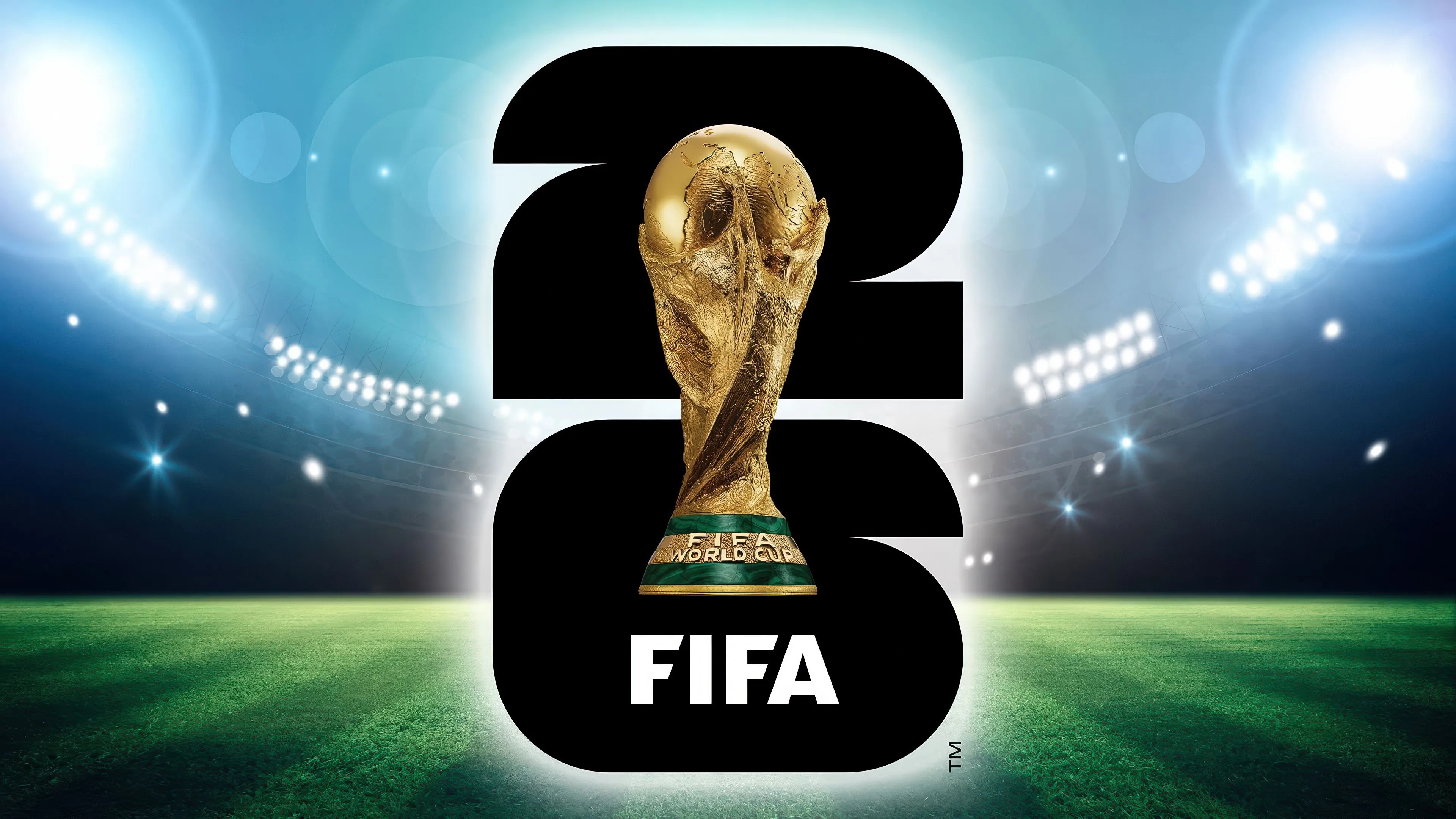 FIFA World Cup 2026™ 4K Wallpaper