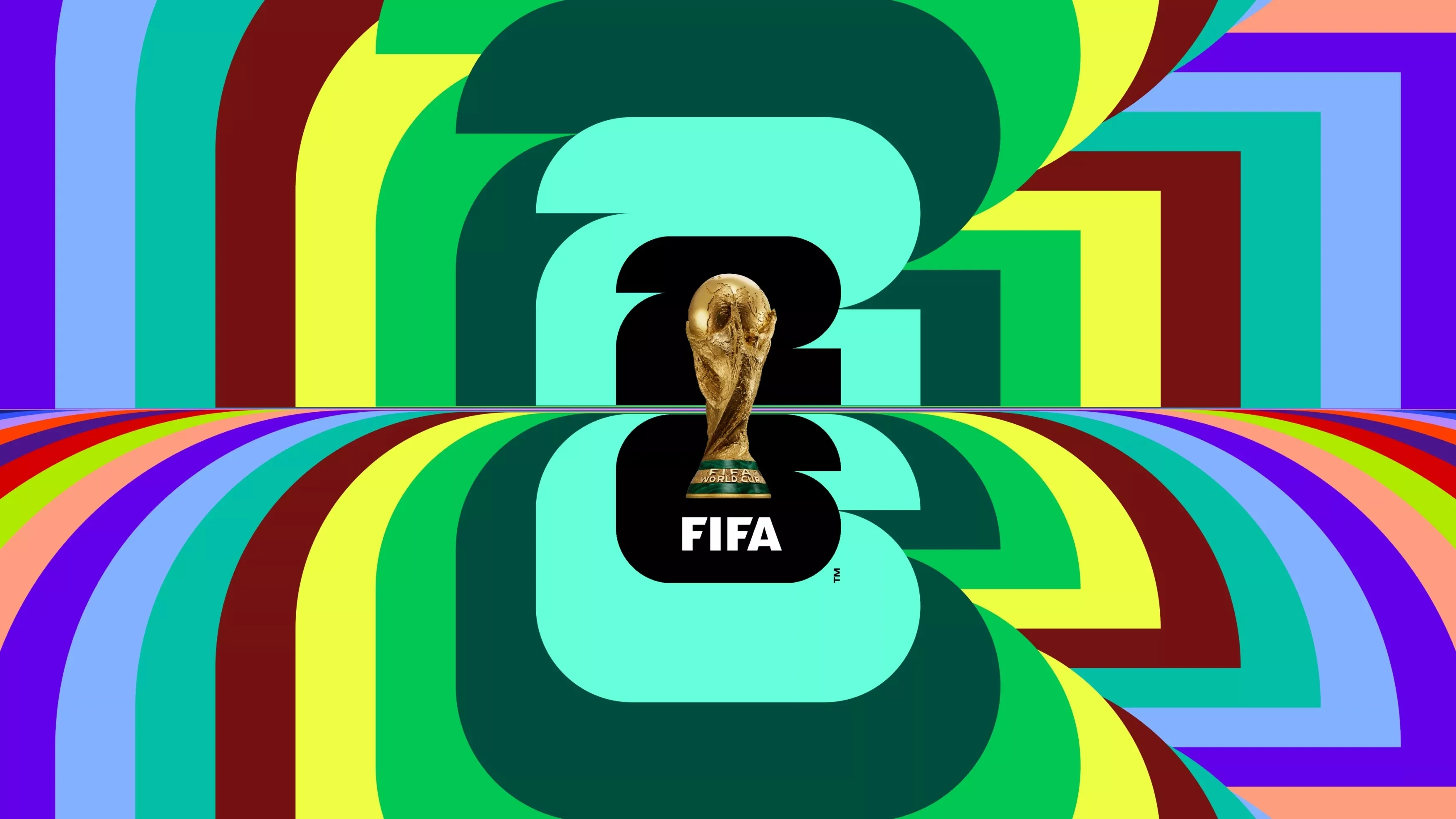 2026 World Cup: United States, Mexico, and Canada Wallpaper 2K for Desktop