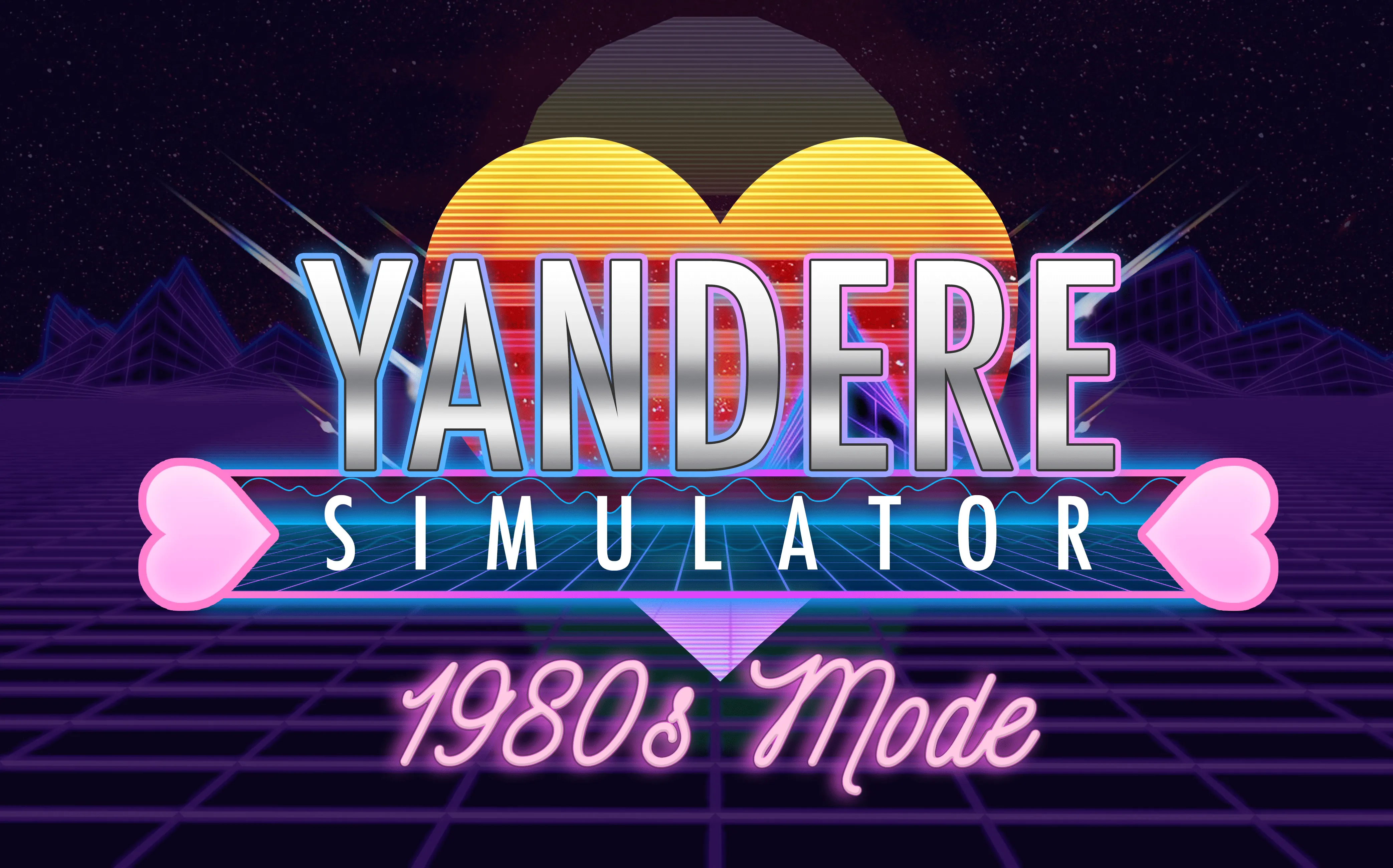 Yandere Simulator 4K Ultra HD Wallpaperx2600