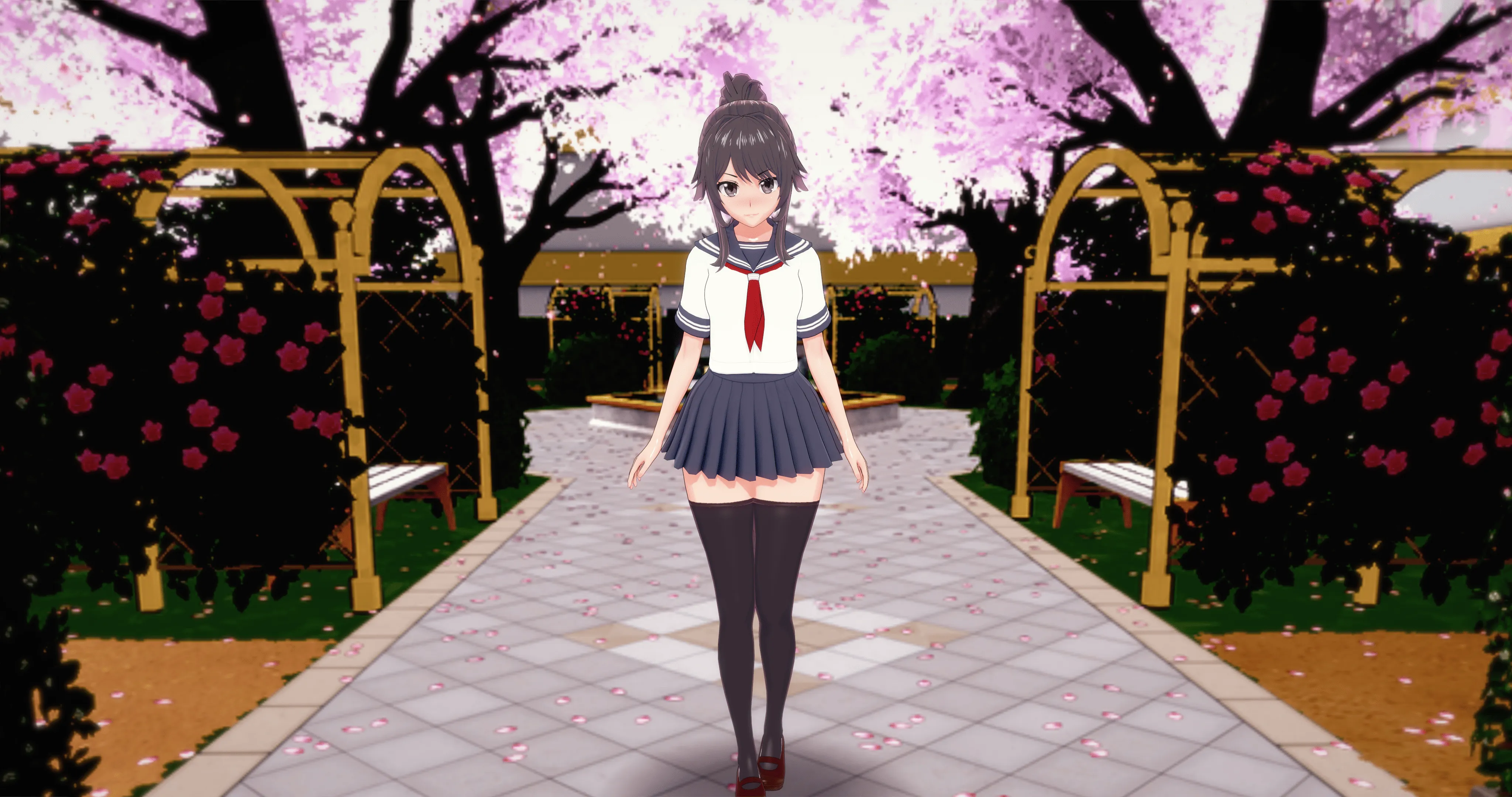 Yandere Simulator Wallpaper and Background: Free HD Download