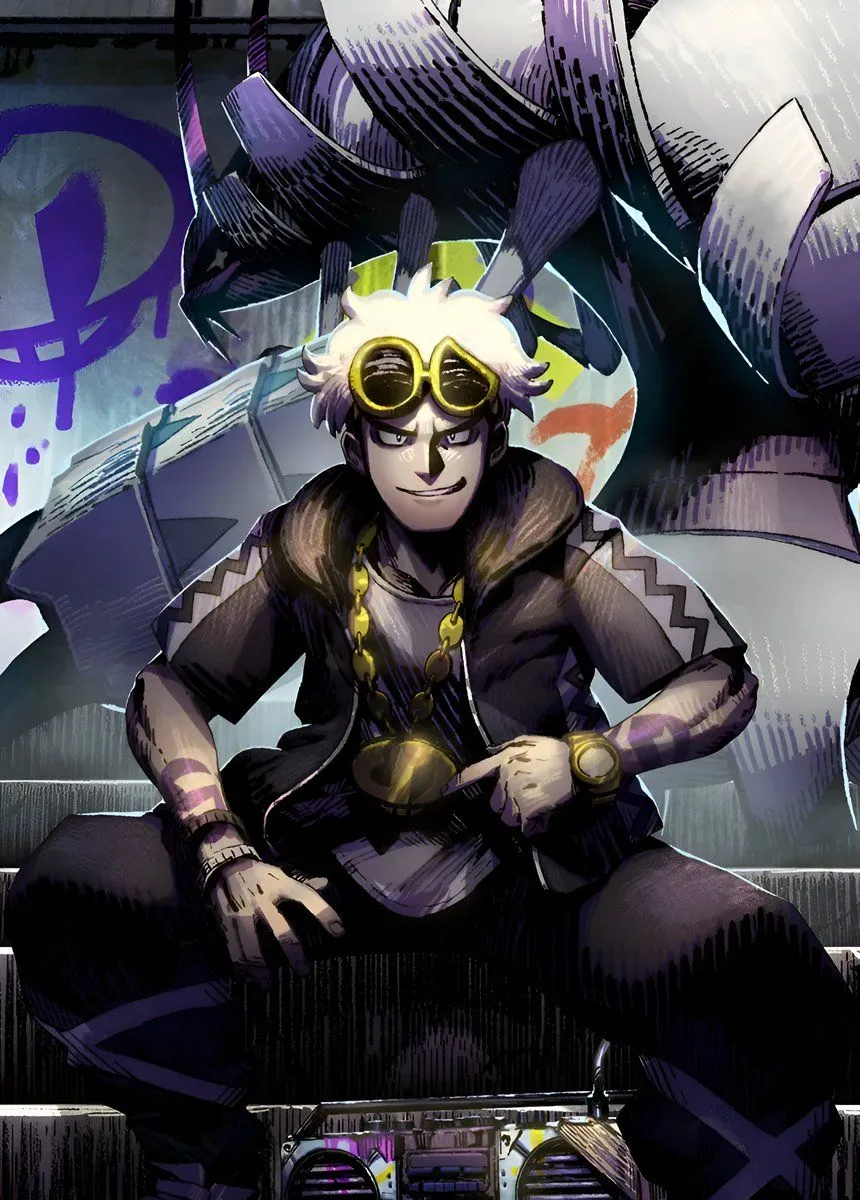 The most badass Immersive card is here