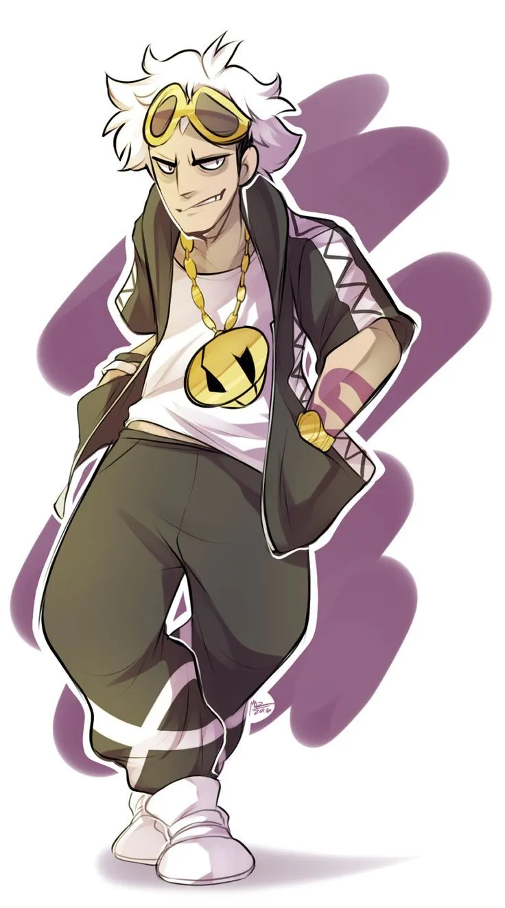 Art YA BOI GUZMA 650309672
