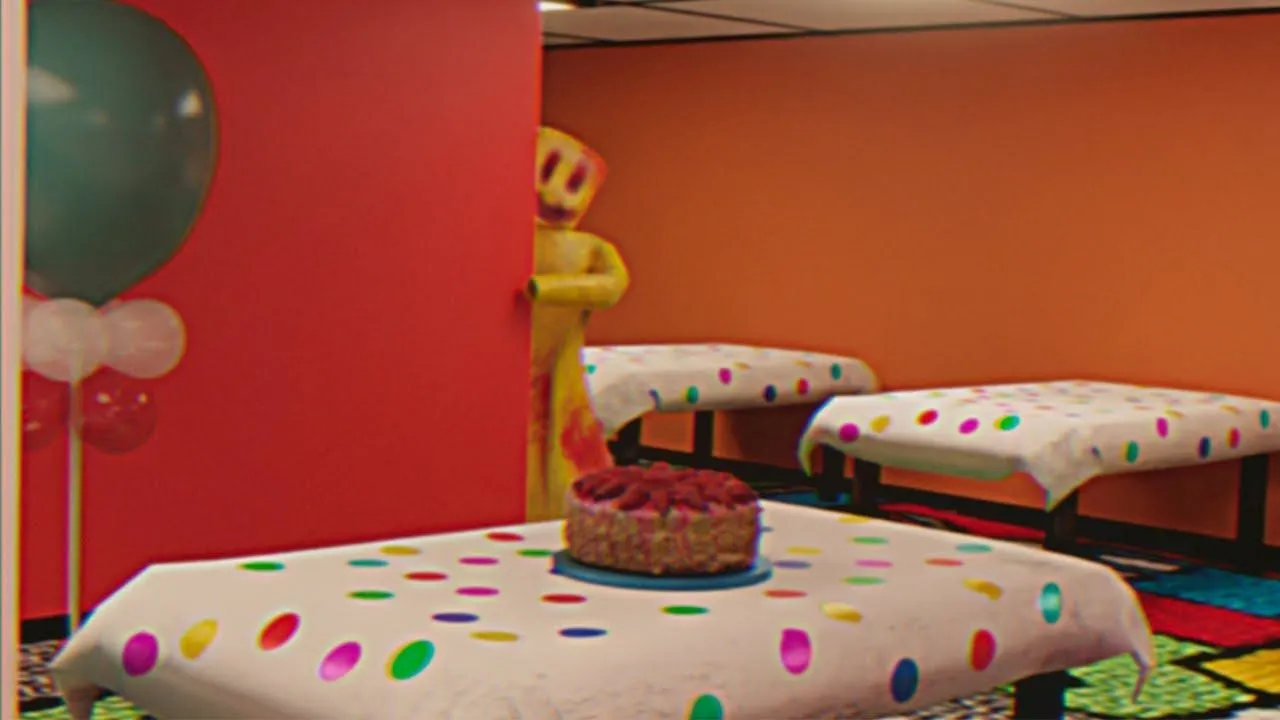 The Backrooms Fun =). Back rooms level fun, Backrooms fun, Escape the backrooms level