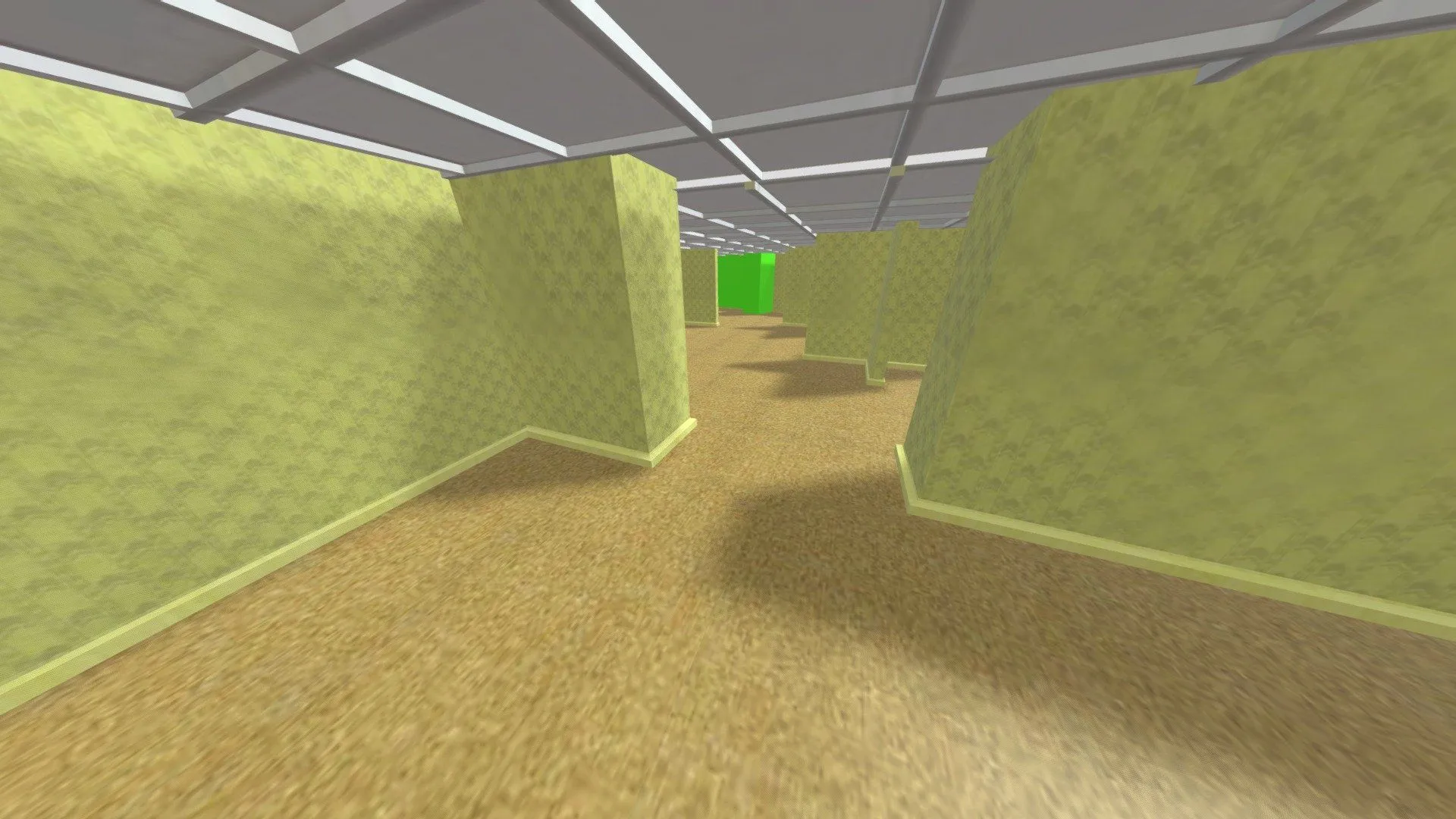 BACKROOMS LEVEL FUN Free 3D model by lplayzz_vr [de5f619]