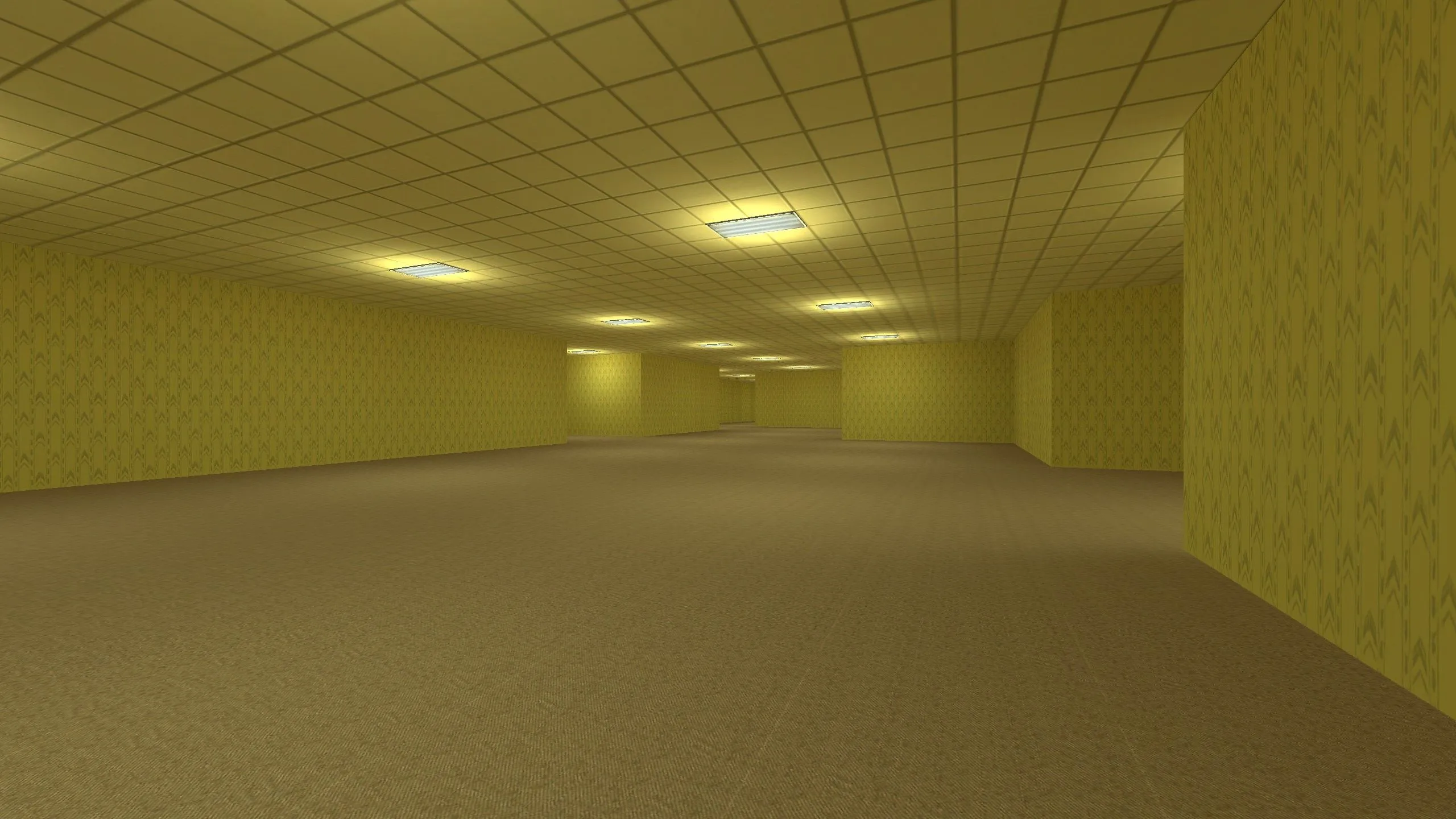 Steam Workshop::Backroom Levels