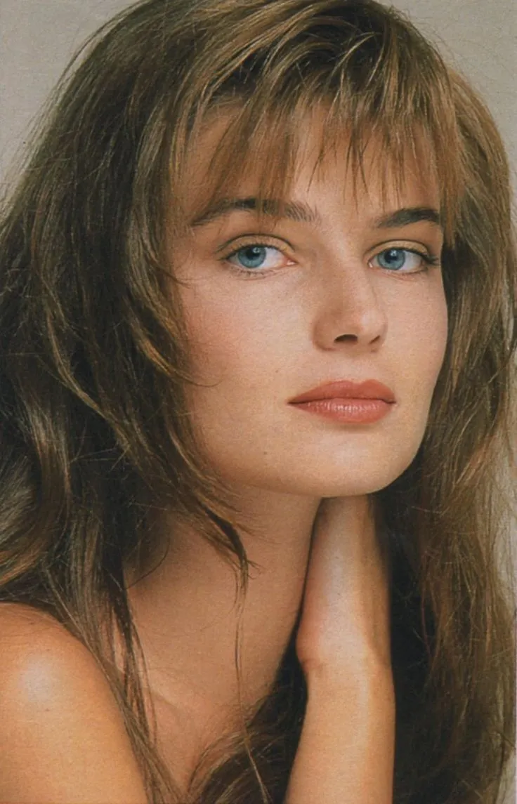 Paulina Porizkova wallpaper