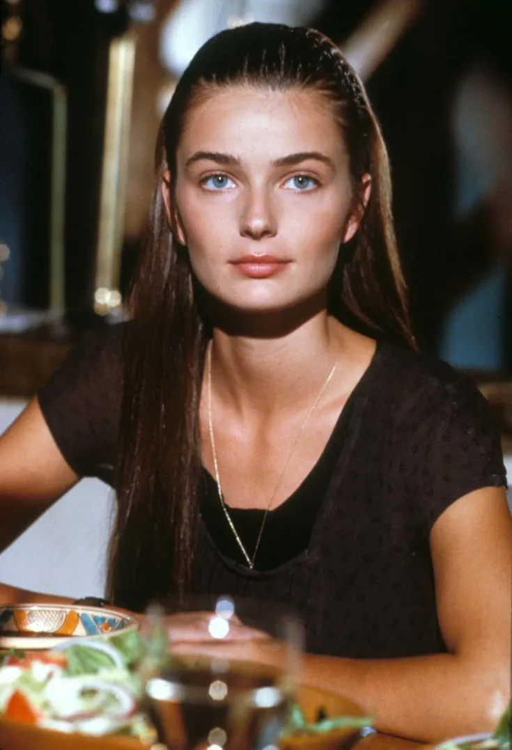 Paulina Porizkova in Her Alibi