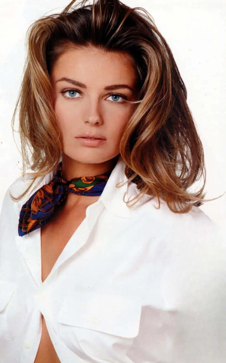 Paulina Porizkova Wallpaper