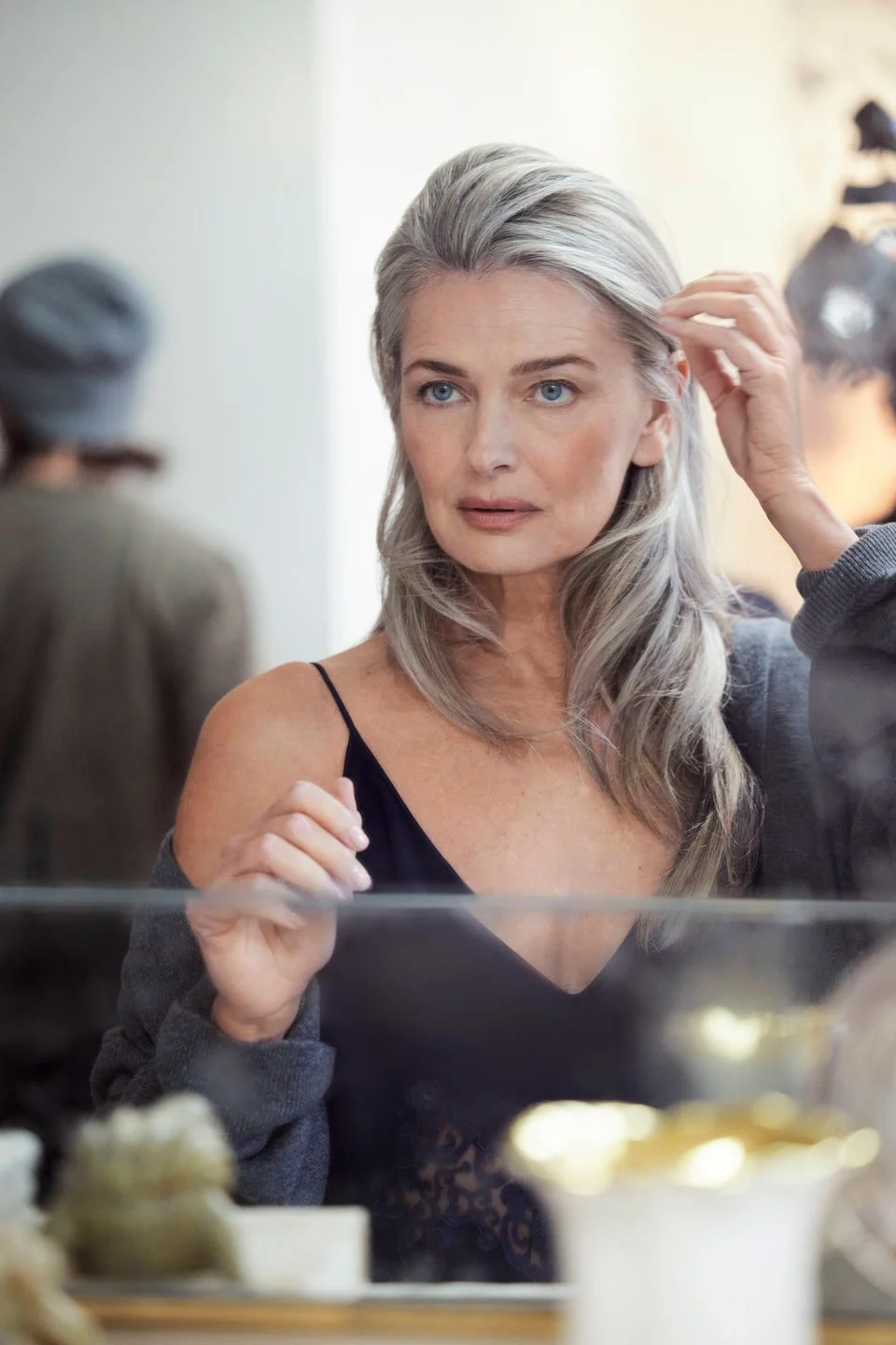 Supermodel Paulina Porizkova, 60, on Skincare Favorites and Aging Gracefully