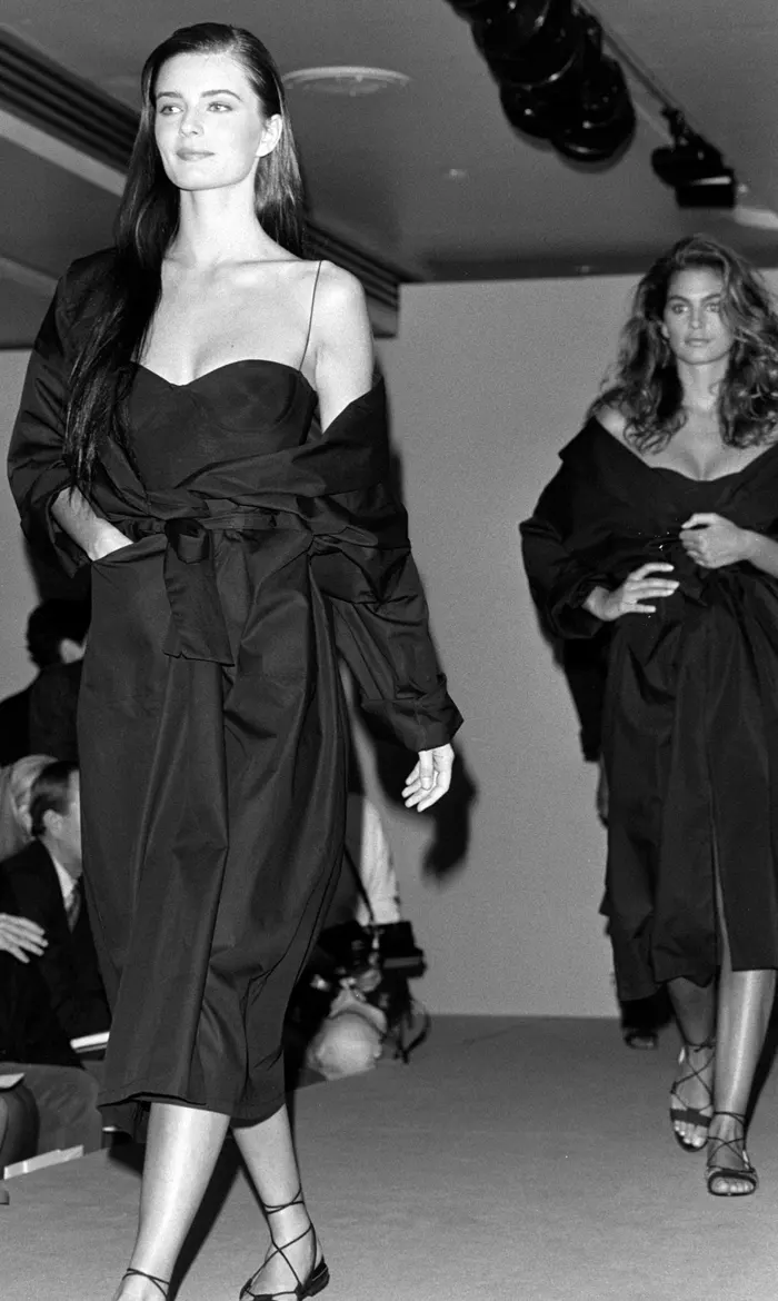 Being heard is better than being seen': supermodel Paulina Porizkova on living 'unfiltered'