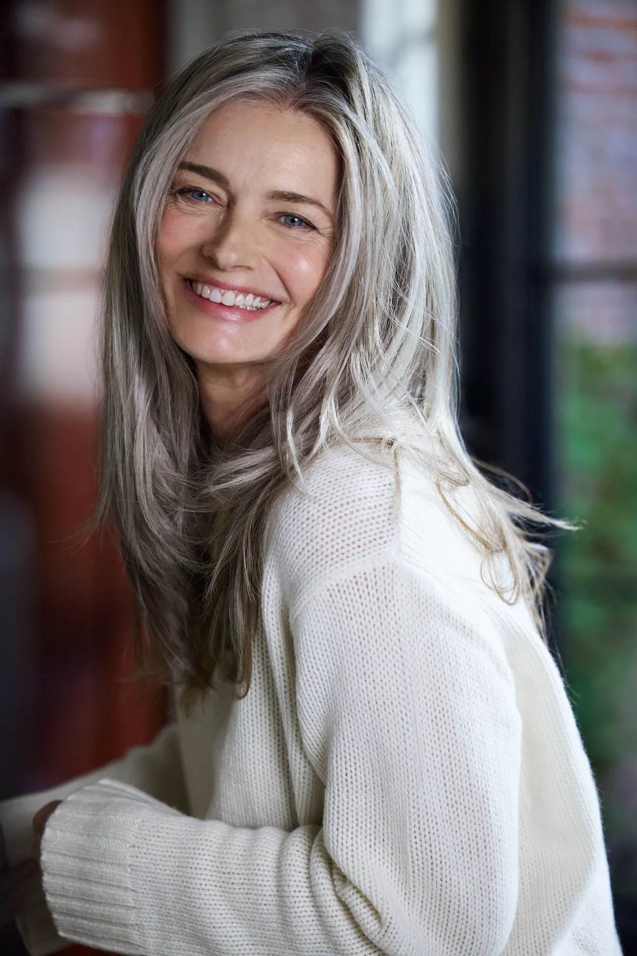 80s Estée Lauder Girl Paulina Porizkova Is Back At The Brand For The Best Possible Reason