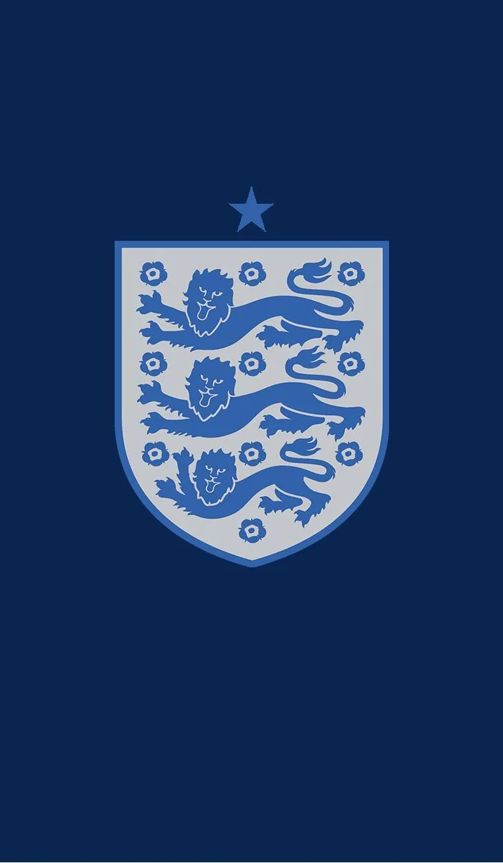 England Football Team Wallpaper. Three lions wallpaper, England football logo, England badge