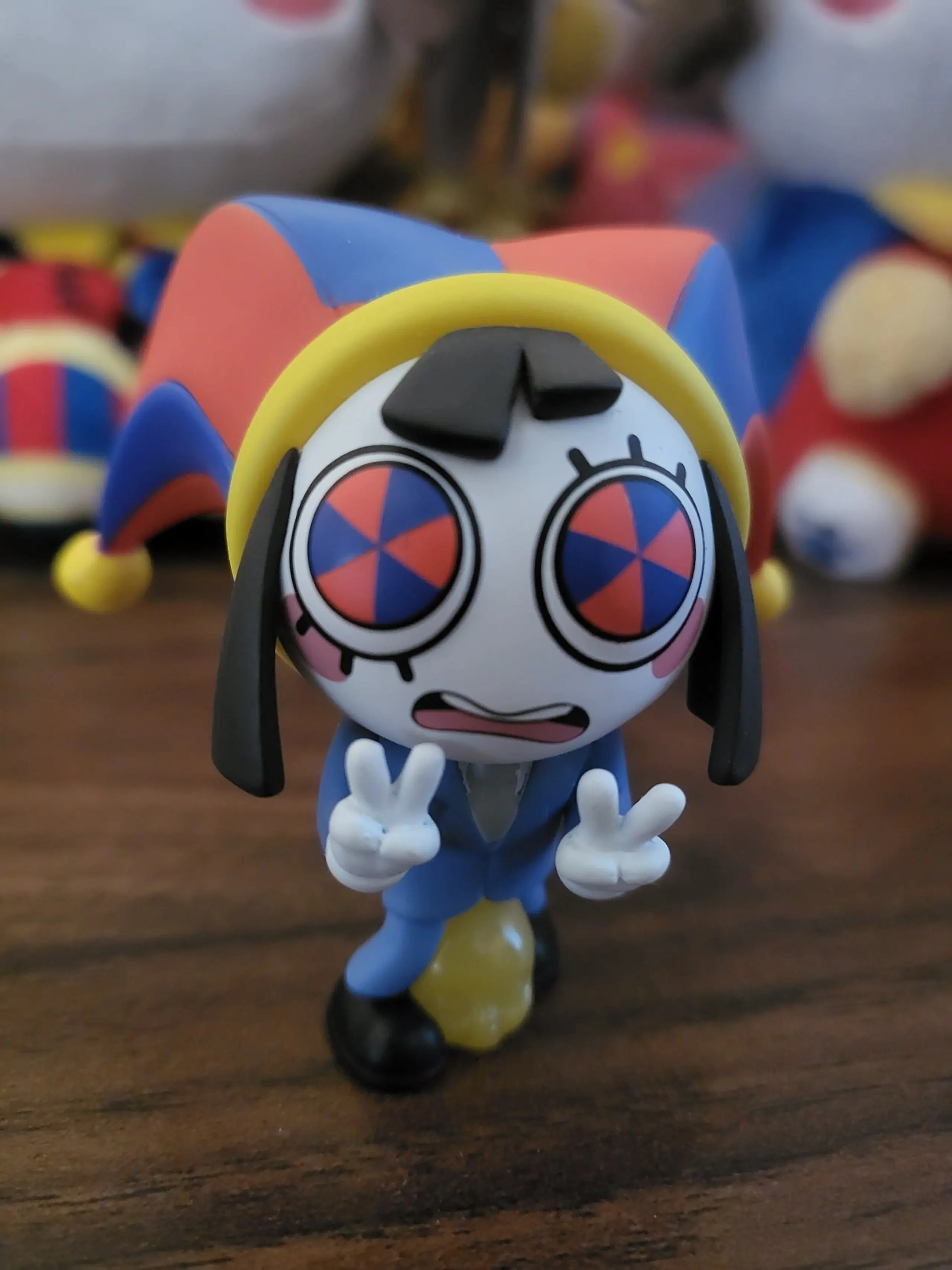TADC Animiniz Costume Series President Pomni
