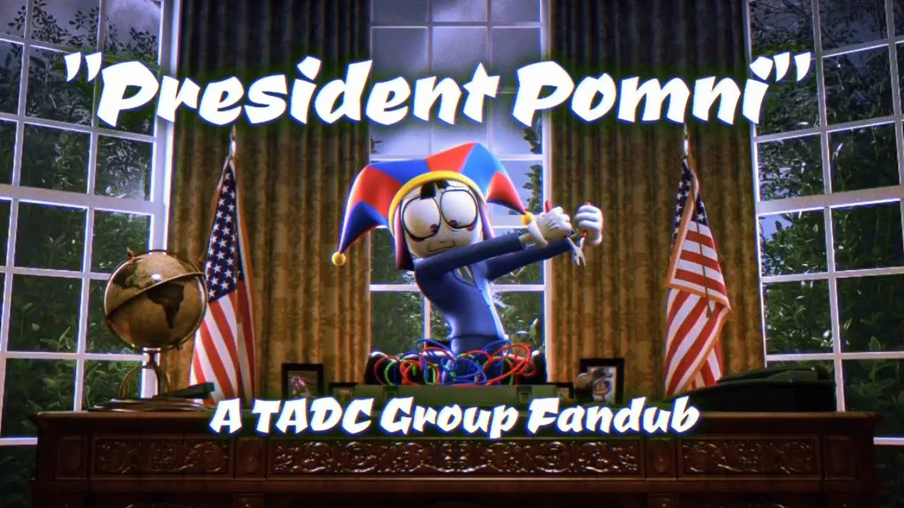 President Pomni Group Fandub