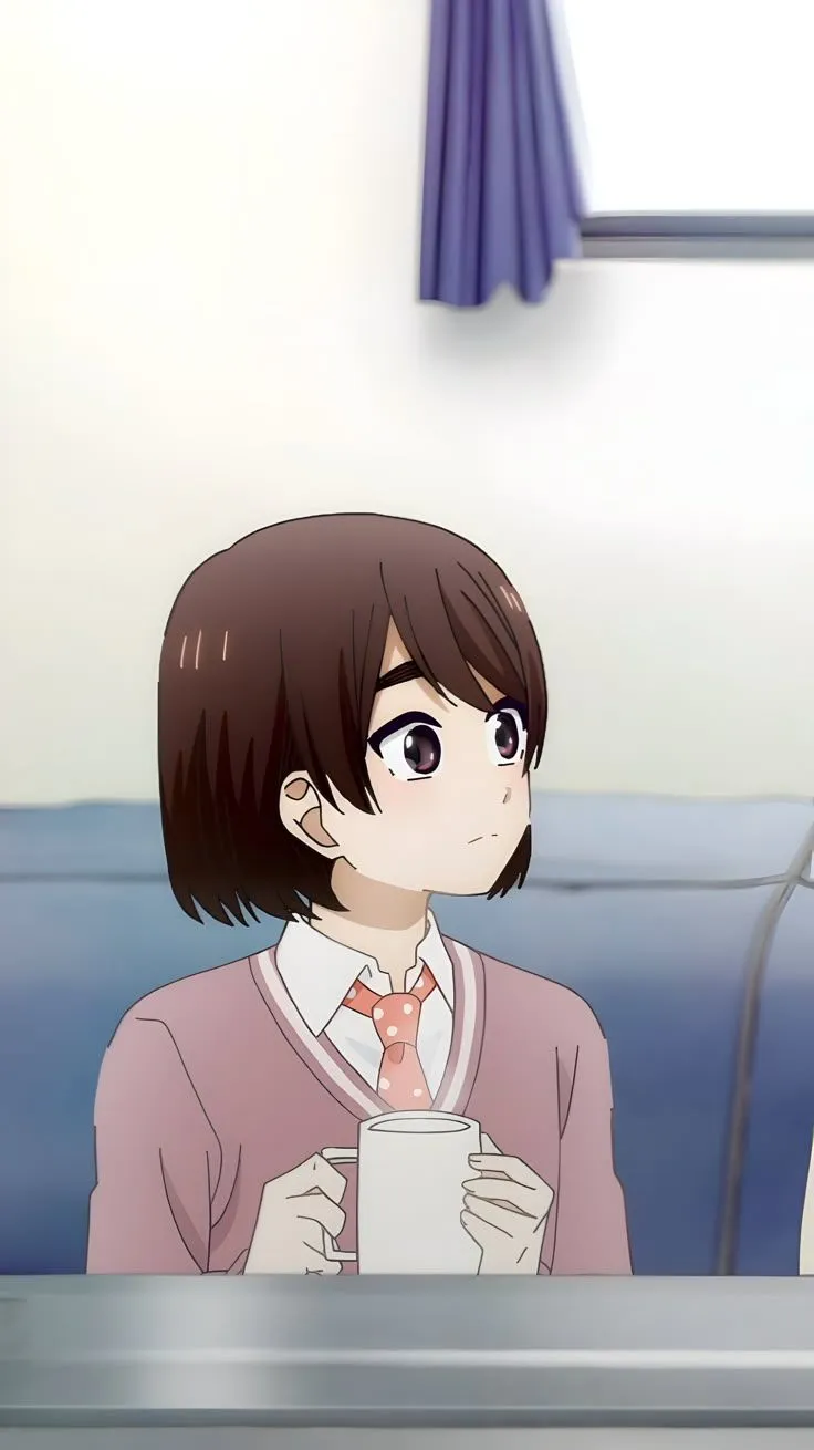 Hotaru Hinase and Saki Hananoi