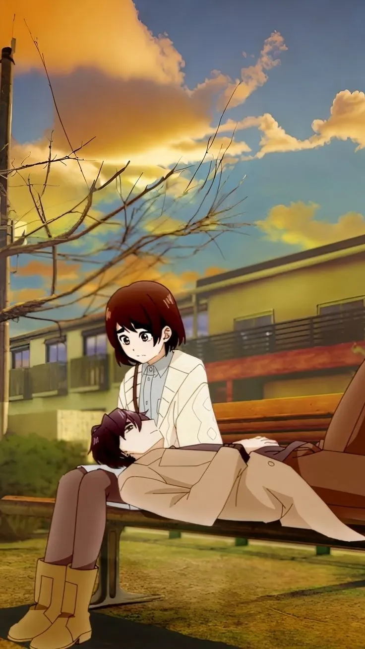 Hotaru Hinase.. Saki Hananoi Kun To Koi No Yamai