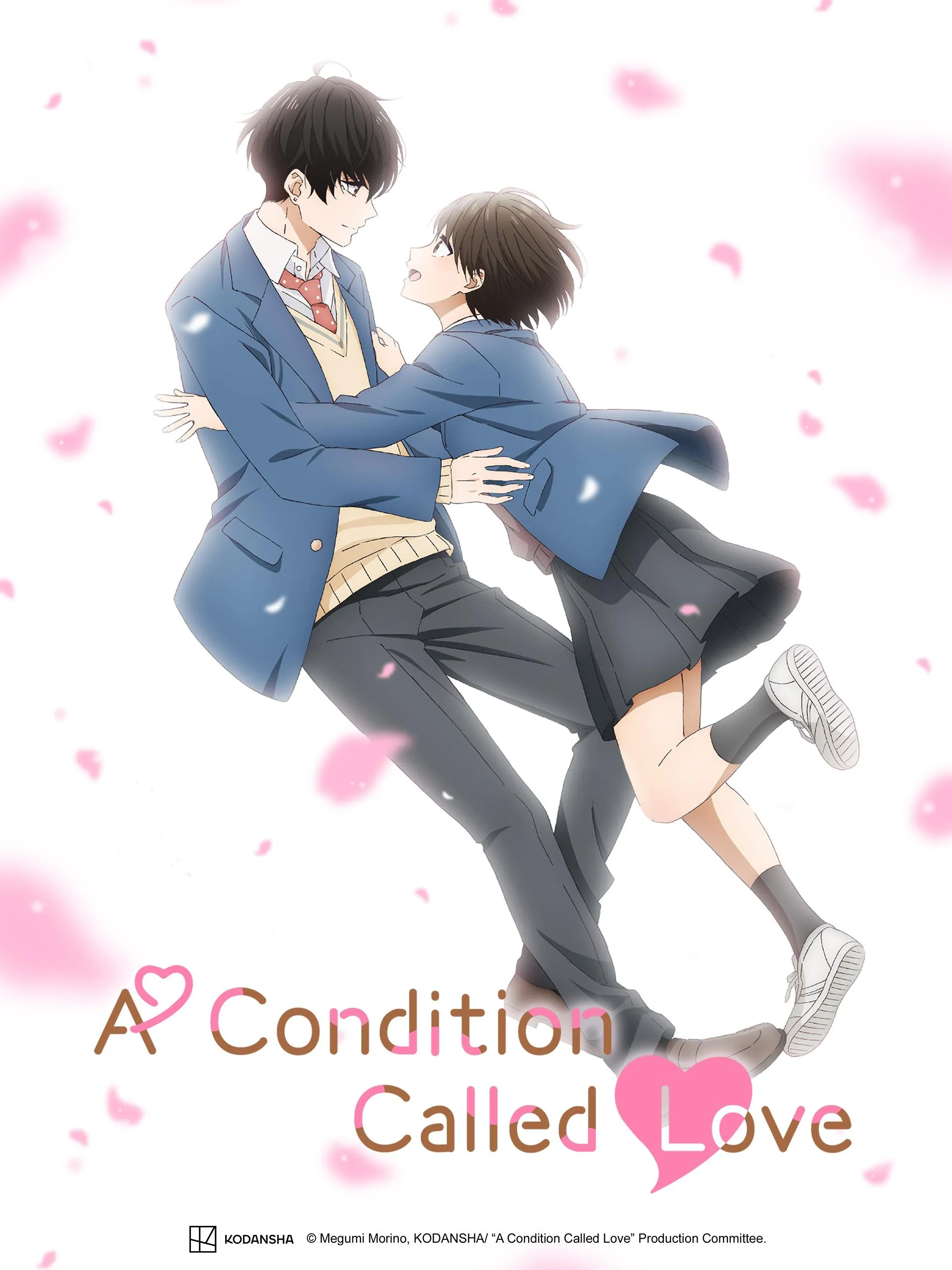 A Condition Called Love (TV Series 2024– )
