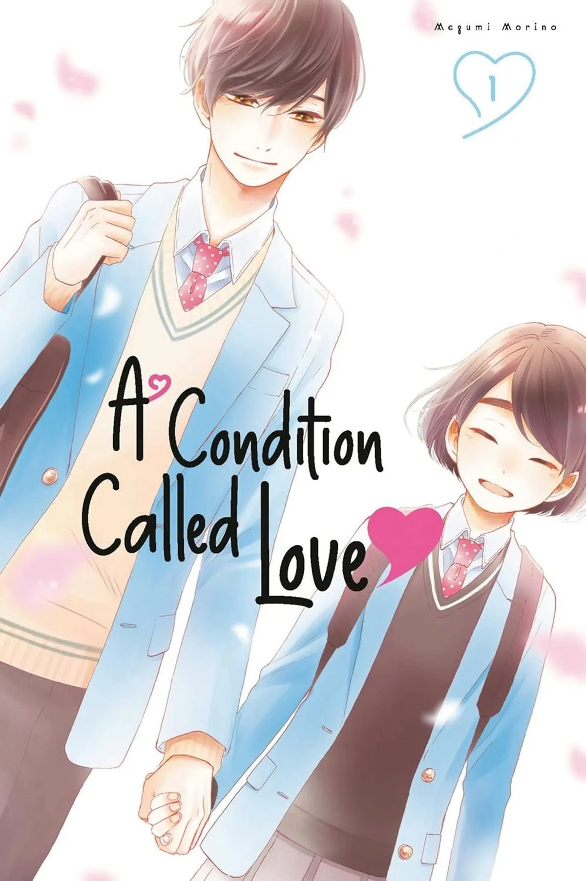 A Condition Called Love (Manga)