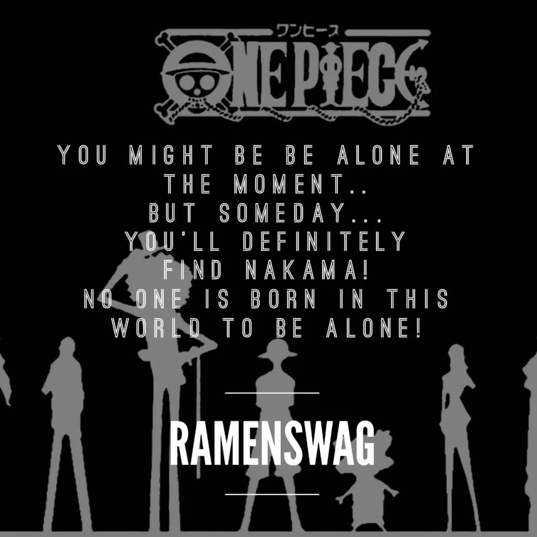 One Piece Quotes Wallpaper