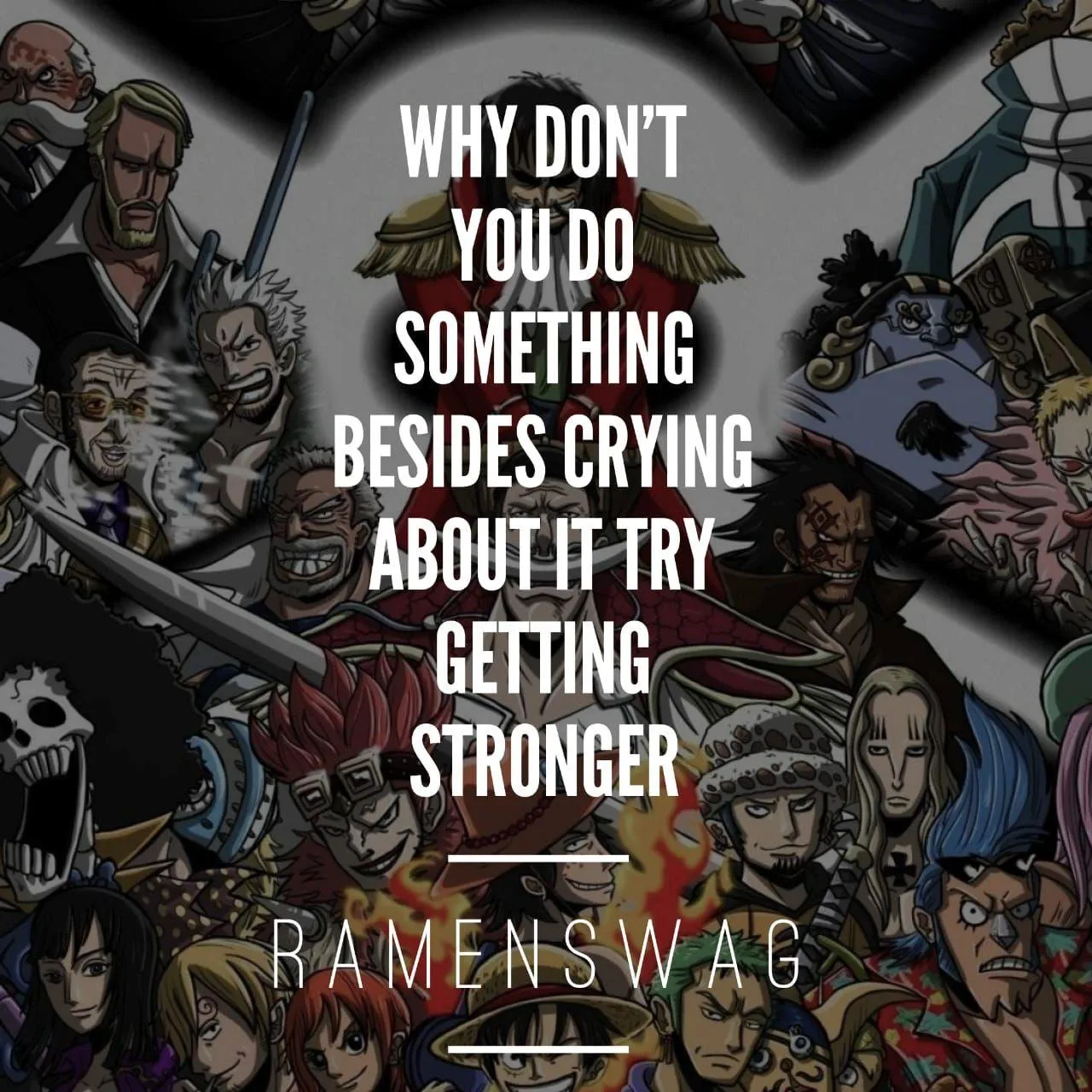 One Piece Quotes Wallpaper
