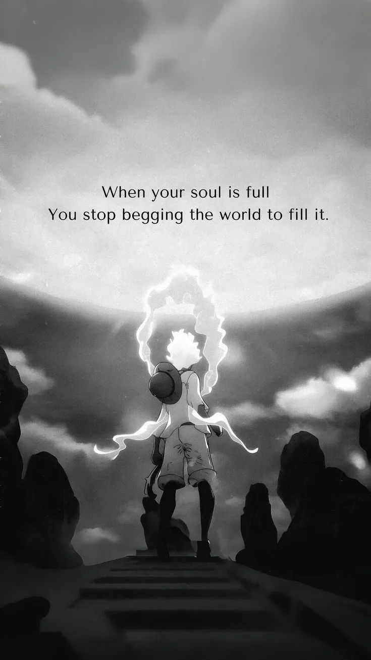 One piece quotes wallpaper. One piece dialogue, Anime motivational posters, Anime quotes inspirational