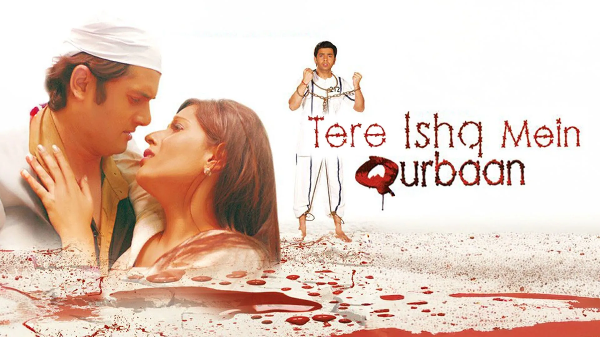 Tere Ishq Main Qurbaan Movie Tickets Online Booking, Showtimes in Delhi NCR @Ticketnew.com