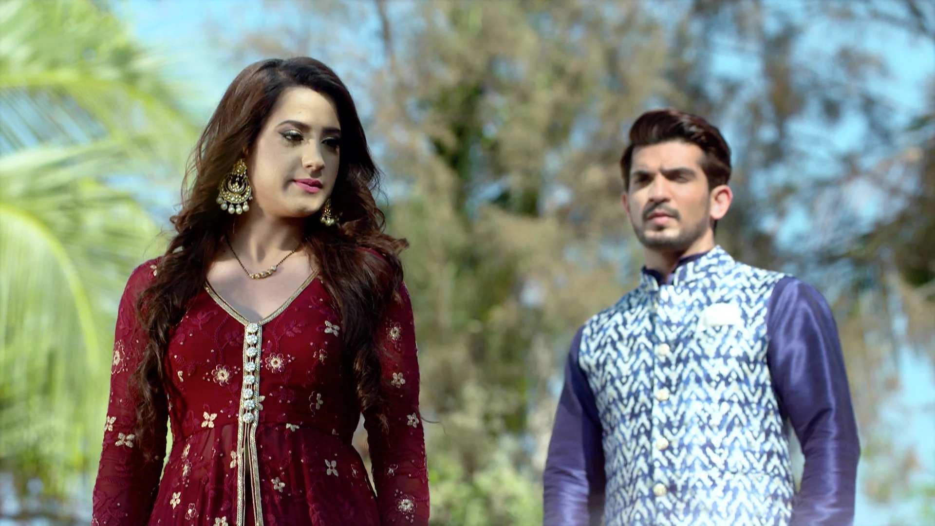 Voot Tere Ishq Mein Marjawan Tere Ishq Ishq Mein Marjawan Serial Voot Par Marjawan Serial Ishq