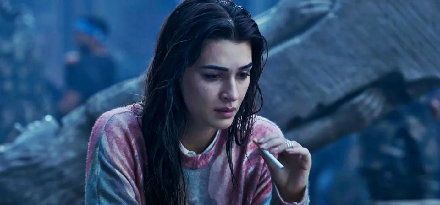 Kriti Sanon Joins Dhanush For Tere Ishk Mein As Mukti