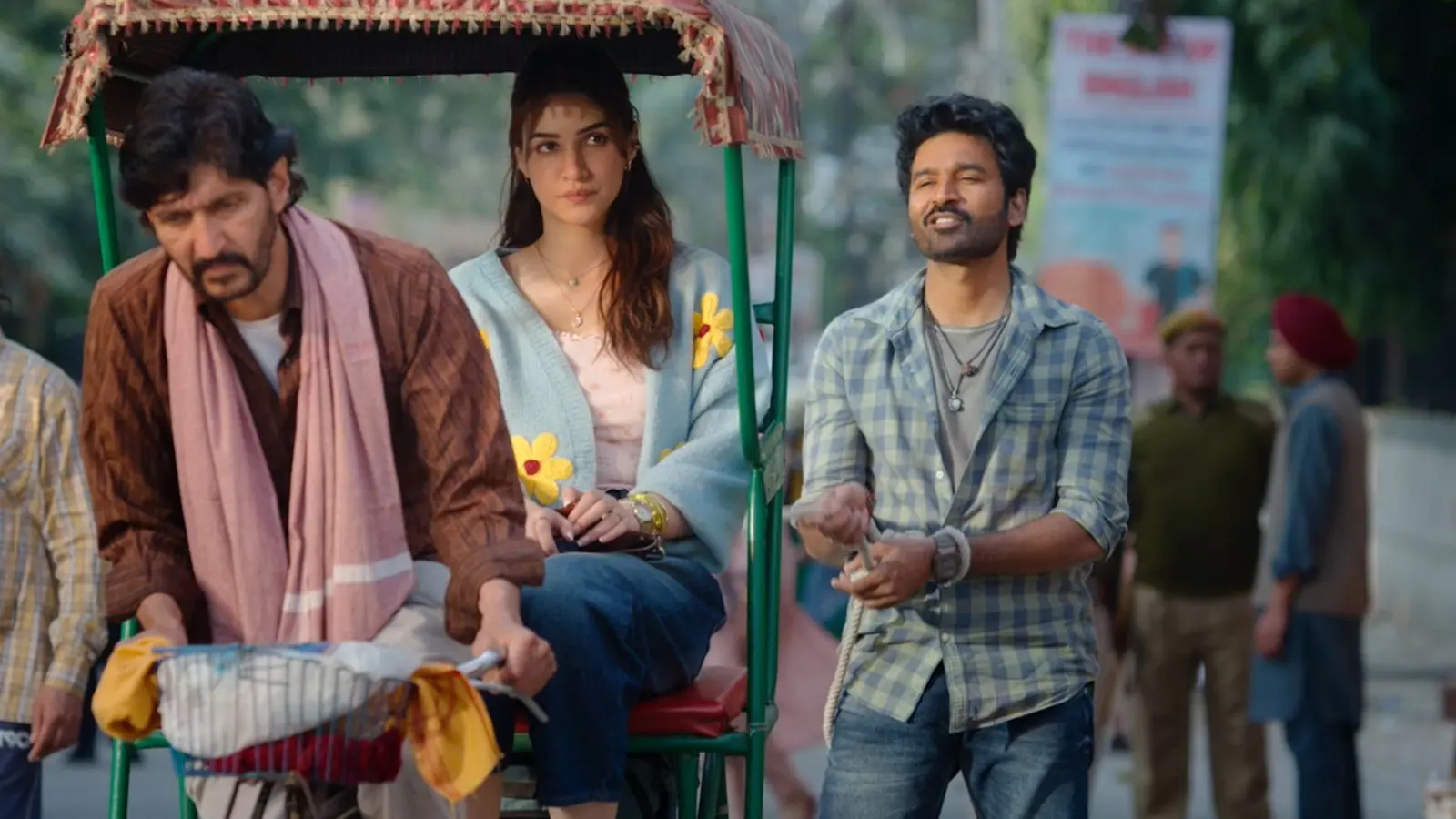 Tere Ishq Mein Review
