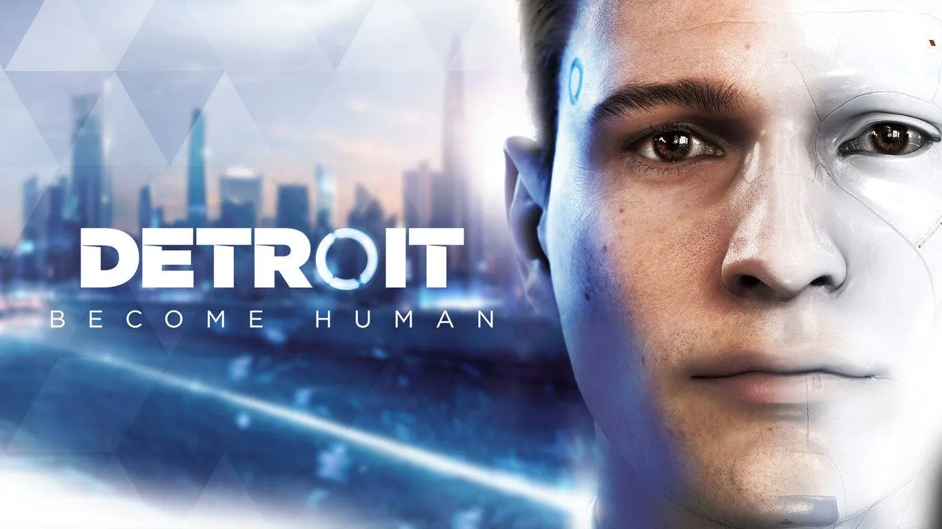Detroit Become Human Background