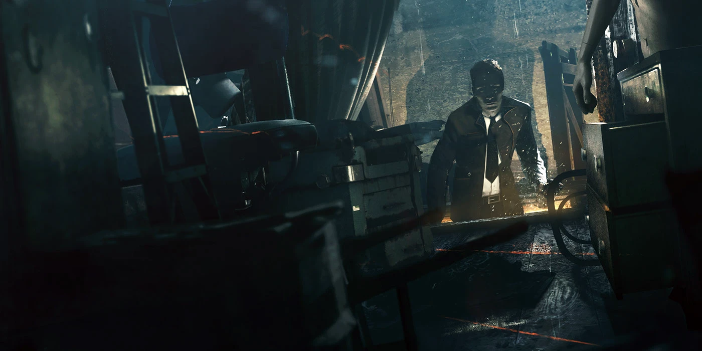 Concept Art: Become Human - Behance