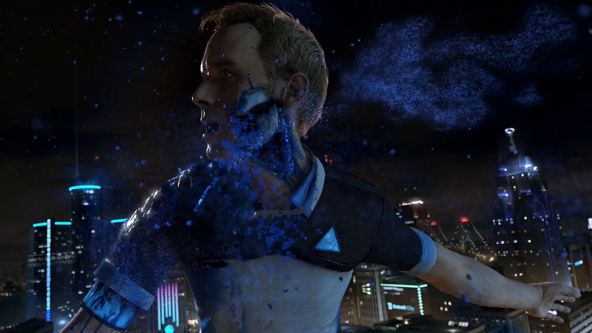 Detroit: Become Human